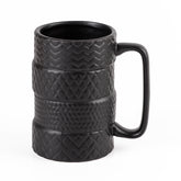 Stylish Car Tire Coffee Mug